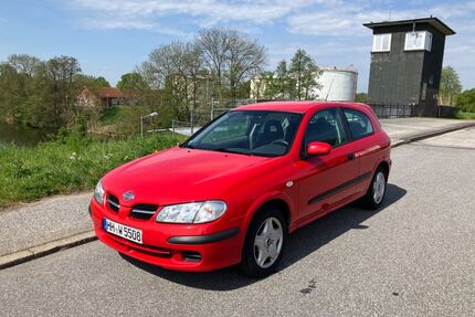 Nissan Almera Gebrauchtwagen