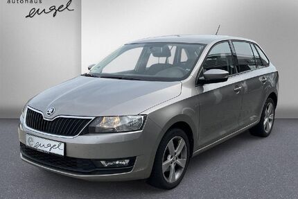 Skoda Rapid Gebrauchtwagen
