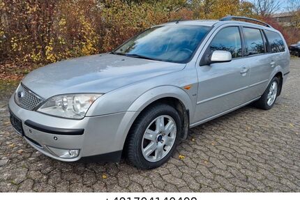 Ford Mondeo Gebrauchtwagen