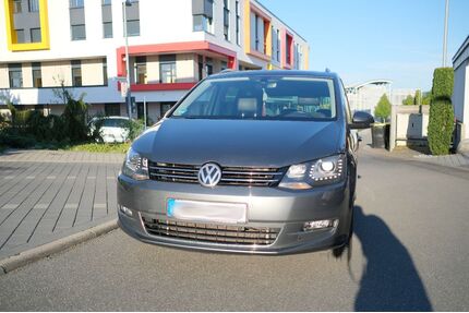 VW Sharan Gebrauchtwagen