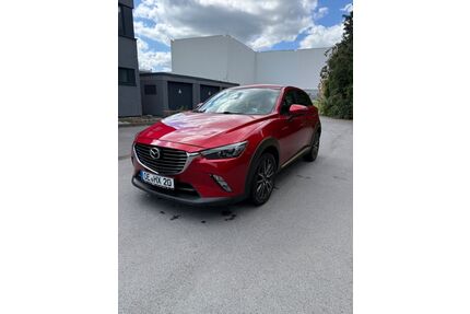 Mazda CX-3 Gebrauchtwagen