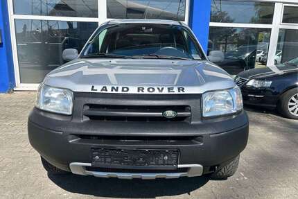 Land Rover Freelander Gebrauchtwagen