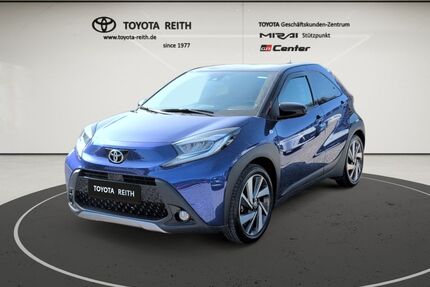 Toyota Aygo (X) Gebrauchtwagen