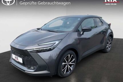 Toyota C-HR Gebrauchtwagen