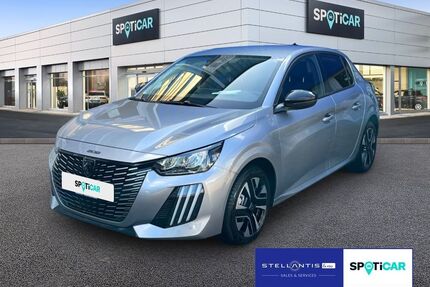 Peugeot 208 Gebrauchtwagen