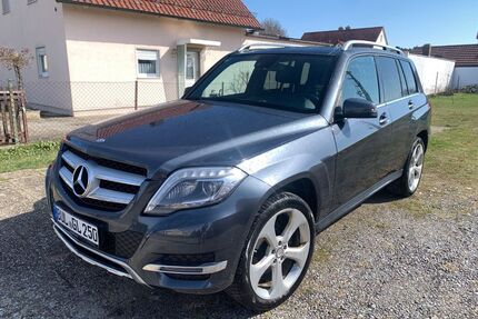 Mercedes-Benz GLK 250 Gebrauchtwagen