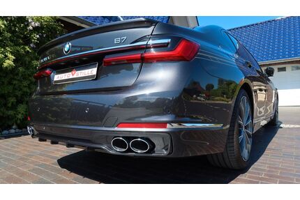 BMW 730 Gebrauchtwagen