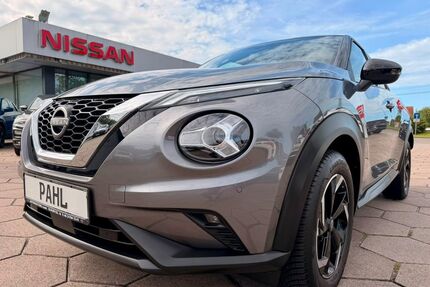 Nissan Juke Gebrauchtwagen