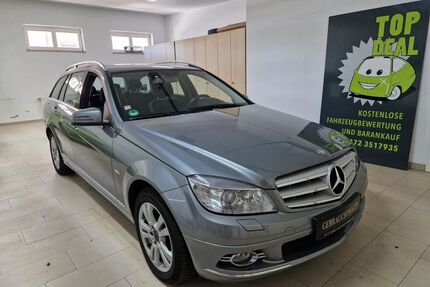 Mercedes-Benz C 180 Gebrauchtwagen