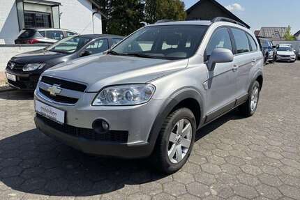 Chevrolet Captiva Gebrauchtwagen