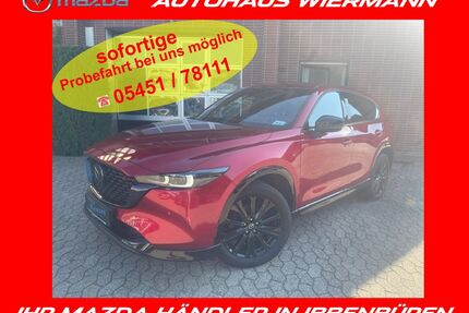 Mazda CX-5 Gebrauchtwagen