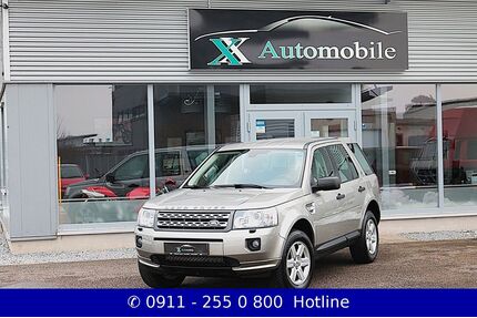 Land Rover Freelander Gebrauchtwagen
