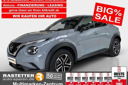 Nissan Juke Gebrauchtwagen