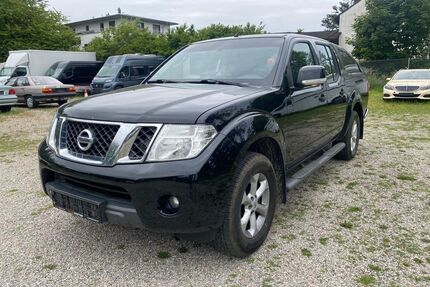 Nissan Navara Gebrauchtwagen