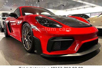 Porsche Cayman Gebrauchtwagen