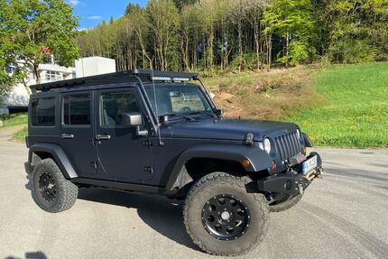 Jeep Wrangler Gebrauchtwagen