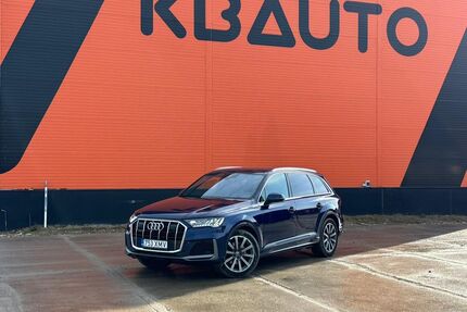 Audi Q7 Gebrauchtwagen