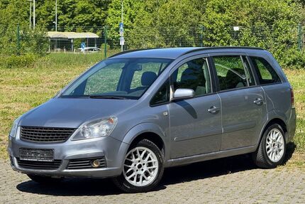 Opel Zafira Gebrauchtwagen