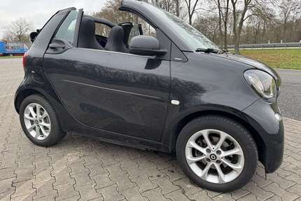 Smart forTwo Gebrauchtwagen