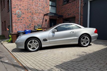 Mercedes-Benz SL 600 Gebrauchtwagen