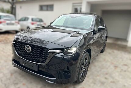 Mazda CX-60 Gebrauchtwagen