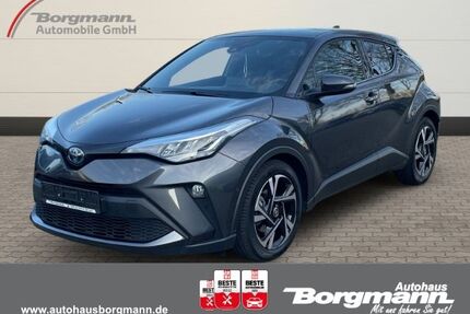 Toyota C-HR Gebrauchtwagen