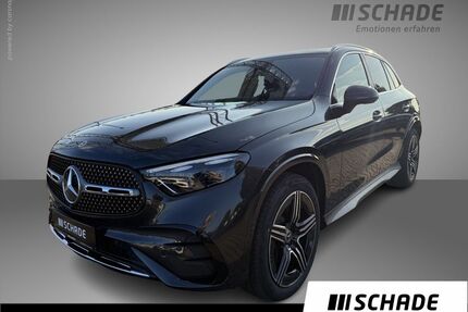 Mercedes-Benz GLC 220 Gebrauchtwagen