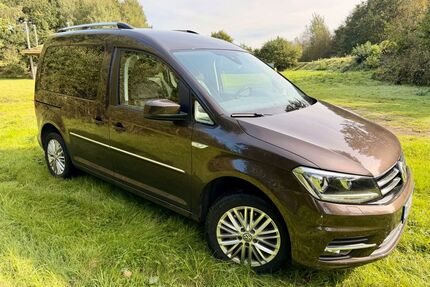 VW Caddy Gebrauchtwagen