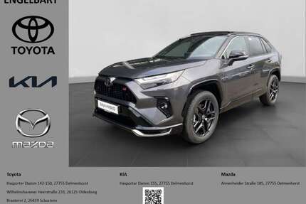 Toyota RAV 4 Gebrauchtwagen
