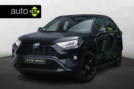 Toyota RAV 4 Gebrauchtwagen