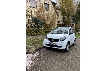Smart ForTwo Gebrauchtwagen