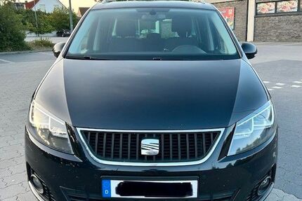 Seat Alhambra Gebrauchtwagen