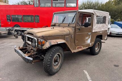 Toyota Land Cruiser Gebrauchtwagen