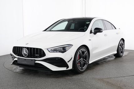 Mercedes-Benz CLA 35 AMG Gebrauchtwagen