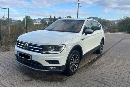 VW Tiguan Allspace Gebrauchtwagen