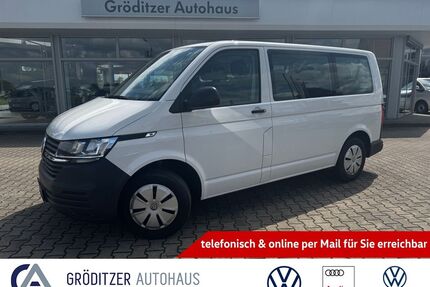 VW T6 Kombi Gebrauchtwagen