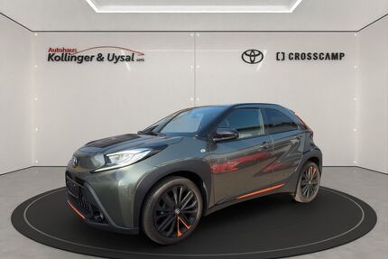 Toyota Aygo (X) Gebrauchtwagen