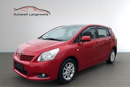 Toyota Verso Gebrauchtwagen