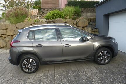 Peugeot 2008 Gebrauchtwagen