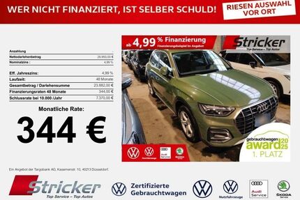 Audi Q5 Gebrauchtwagen