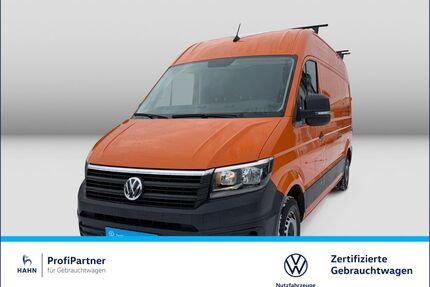 VW Crafter Gebrauchtwagen