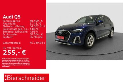Audi Q5 Gebrauchtwagen