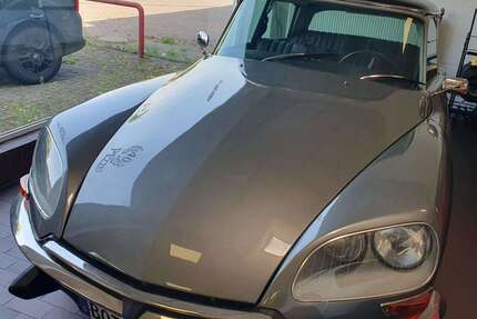 Citroen DS Gebrauchtwagen