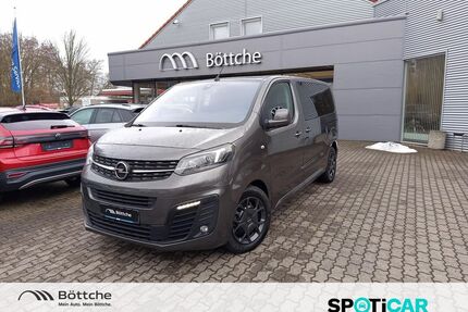 Opel Zafira Life Gebrauchtwagen