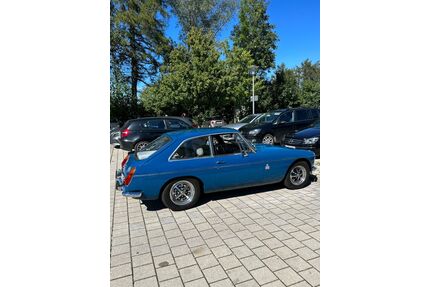 MG MGB Gebrauchtwagen