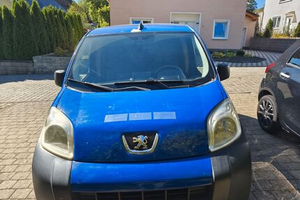 Peugeot Bipper Gebrauchtwagen