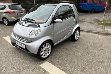 Smart ForTwo Gebrauchtwagen