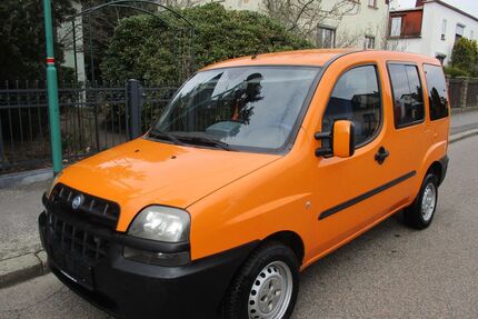 Fiat Doblo Gebrauchtwagen