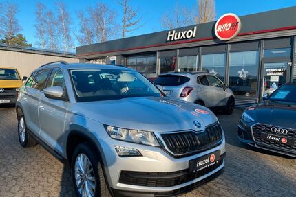 Skoda Kodiaq Gebrauchtwagen