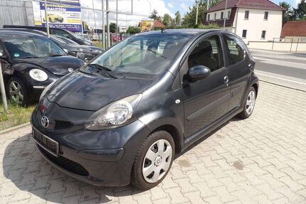 Toyota Aygo (X) Gebrauchtwagen